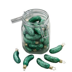 Inge Glas - Eingemachte Gurke  - Einzeln - 7 cm