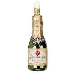 Inge Glas - Champagner - 13 cm - Glas