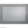 ASA - Tischset - PVC - Silber/Schwarz Metallic