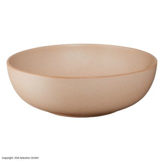 ASA - Salatschale - saisons - almond - 29,5 cm