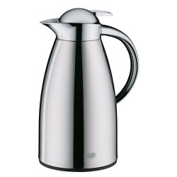 ALFI - Isolierkanne - SIGNO - stainlees steel polished - 1,0L