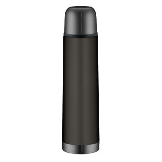 ALFI - Isolierflasche - ISOTHERM ECO - Velvet Black Mat - 750 ml