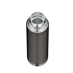 ALFI - Isolierflasche - ISOTHERM ECO - Velvet Black Mat - 750 ml