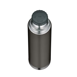 ALFI - Isolierflasche - ISOTHERM ECO - Velvet Black Mat - 750 ml