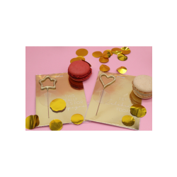 Wondercandle - Mini Wondercard - Golden Time - Sparkle...