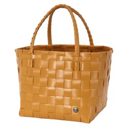 Handed By - Paris Shopper - S - Sunset Yellow
