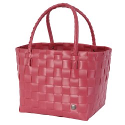 Handed By - Paris Shopper - S - Cherry Red