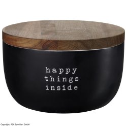 ASA - Dose - Hey! - happy things inside - 15 x 9 cm