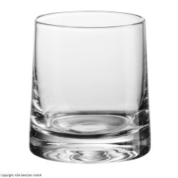 ASA - Glas - crystal - 0,25 l