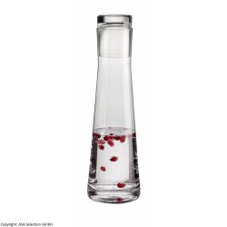 ASA - Karaffe - crystal - 9 x 30 cm - 0,7 l
