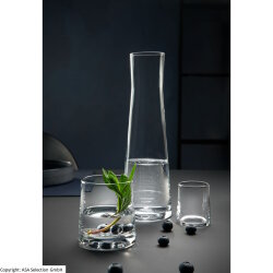 ASA - Karaffe - crystal - 9 x 30 cm - 0,7 l