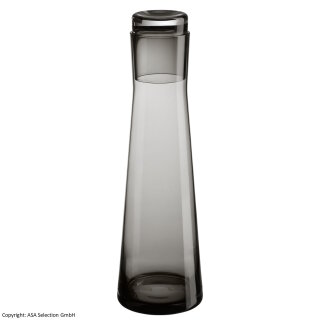 ASA - Karaffe - shadow - 9 x 30 cm - 0,7 l