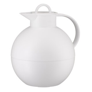 ALFI - Isolierkanne - KUGEL - Coconut White Mat - 940 ml