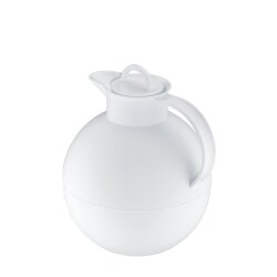 ALFI - Isolierkanne - KUGEL - Coconut White Mat - 940 ml