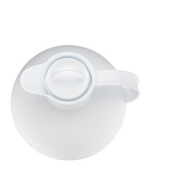 ALFI - Isolierkanne - KUGEL - Coconut White Mat - 940 ml