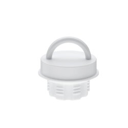 ALFI - Isolierkanne - KUGEL - Coconut White Mat - 940 ml