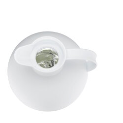 ALFI - Isolierkanne - KUGEL - Coconut White Mat - 940 ml