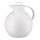 ALFI - Isolierkanne - KUGEL - Coconut White Mat - 940 ml