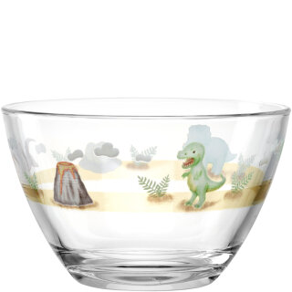 Leonardo - Schale - Dino