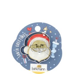 BIRKMANN - Ausstechform - Weihnachtsgr&uuml;&szlig;e -...