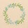 PPD - Servietten - The Wreath - 33 x 33 cm - eco - 20 Stk