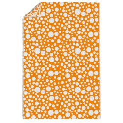 PPD - Decke - Dots - Orange Summer