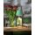 Sompex - Lampenschirm - Flaschenaufsatz - Olive - Kunststoff