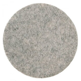 Gilde - Untersetzer - Rund - Creme