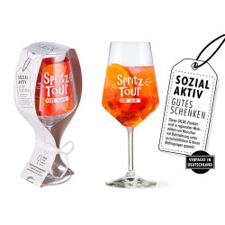 Gilde - Weinglas - Spritz Tour - 512 ml
