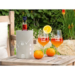 Gilde - Weinglas - Spritz Tour - 512 ml