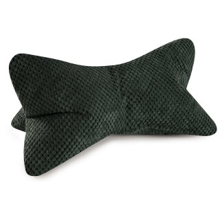 MAGMA Heimtex - Lesekissen COMODO - 42 x 22 cm - Grün