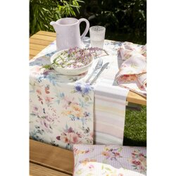 MAGMA Heimtex - Kissenhülle - Irma - 40 x 60 cm - Pink