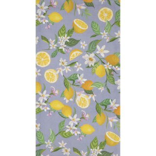 MAGMA Heimtex - Tischläufer CITRUS - 40 x 145 cm - Lila