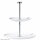 ASA - Etagere - 2 Stufig - rund - 26 x 23 x 21 cm
