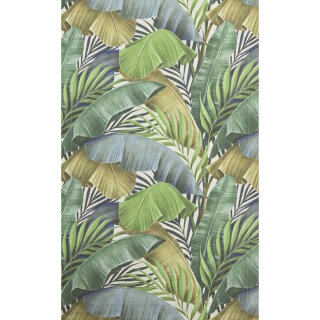MAGMA Heimtex - Tischläufer - Platano - 40 x 150 cm - Acqua