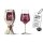 Gilde - Weinglas - Wein fragt nicht - Glas - 512 ml