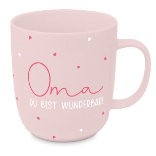 PPD - Becher - Oma