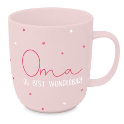 PPD - Becher - Oma