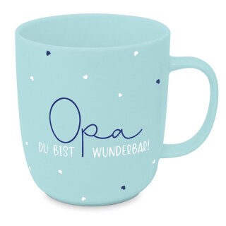 PPD - Becher - Opa