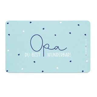 PPD - Tray - Opa