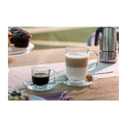 Leonardo - Espressotasse - Napoli - 80 ml