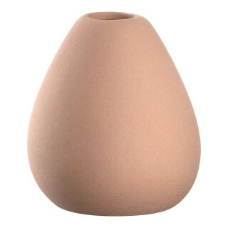 Leonardo - Keramikvase - Luminosa - apricot