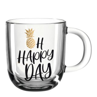 Leonardo - Tasse - Oh Happy Day - 400 ml