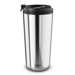 ALFI - Kaffeebecher - ISO - Stahl - 400 ml