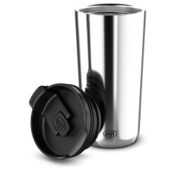 ALFI - Kaffeebecher - ISO - Stahl - 400 ml