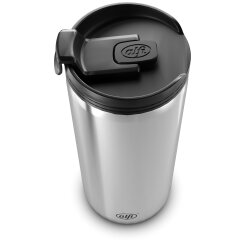 ALFI - Kaffeebecher - ISO - Stahl - 400 ml