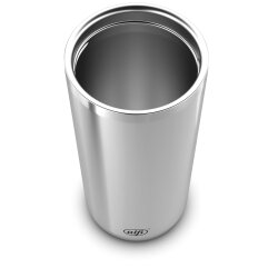 ALFI - Kaffeebecher - ISO - Stahl - 400 ml