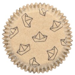 Birkmann - Kraftpapierbackf&ouml;rmchen - Ahoi