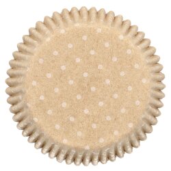 Birkmann - Kraftpapierbackförmchen - Ganzjahr