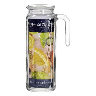 Ritzenhoff & Breker - Kühlschrankkrug - Frigo - 1,2 l